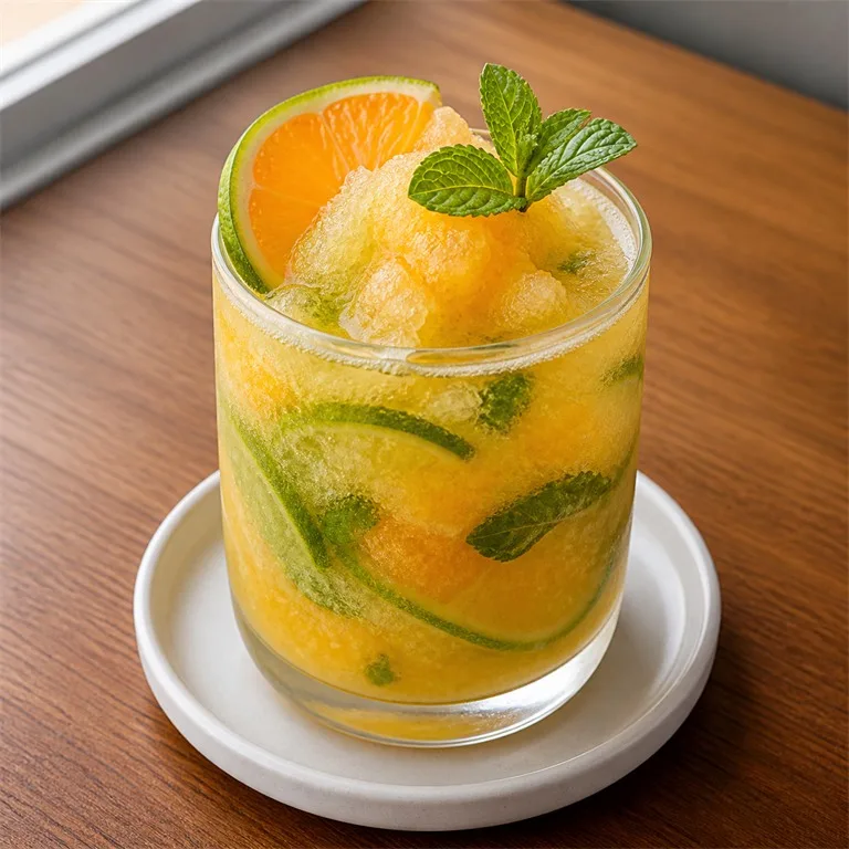 제주그린한라봉모히또블렌디드