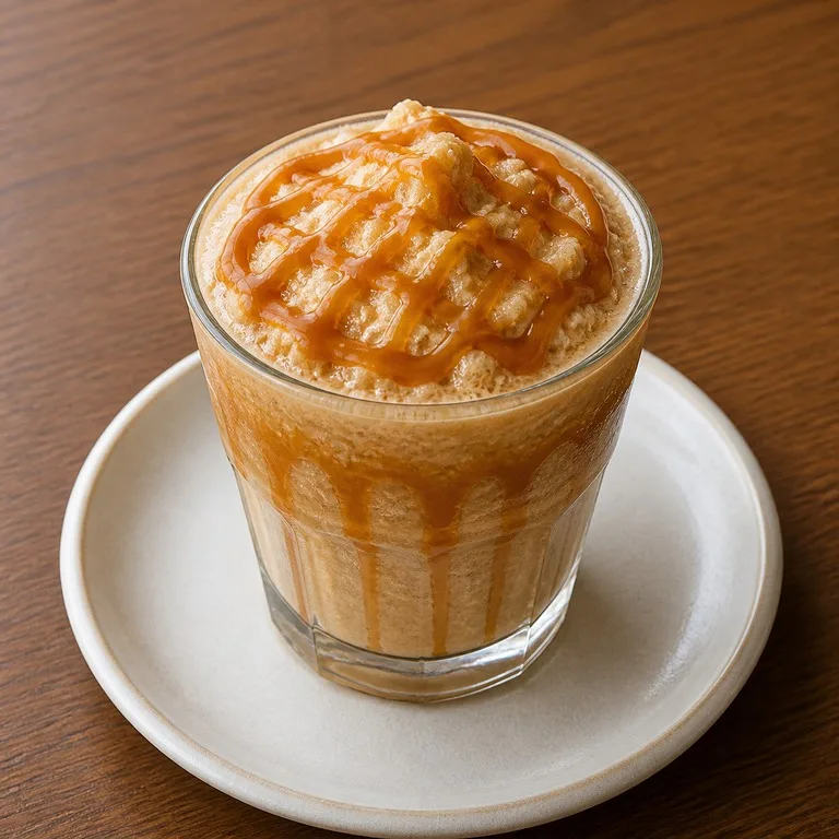 카라멜프라페