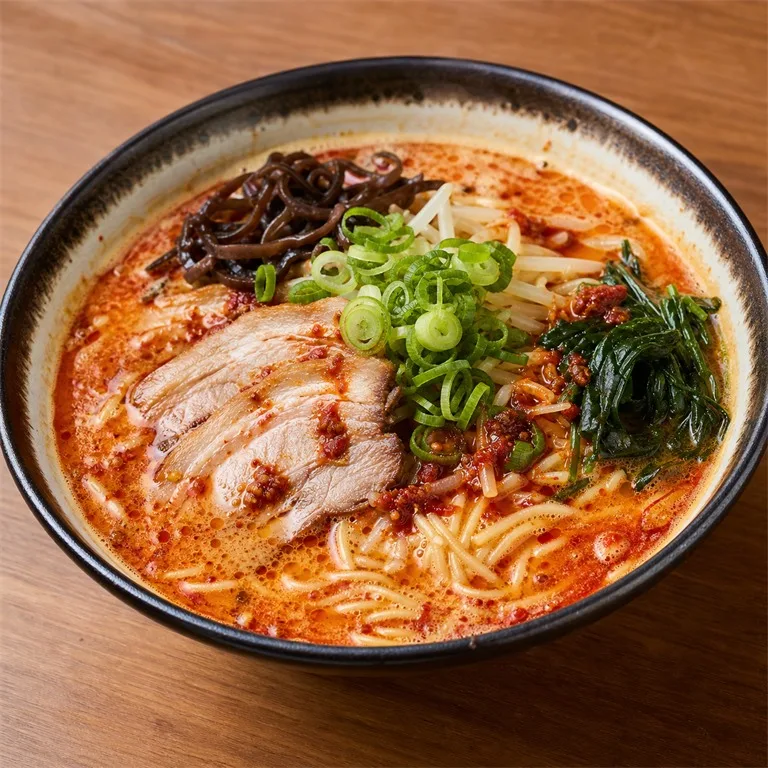 매운돈코츠