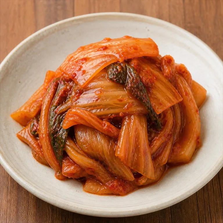 찜김치