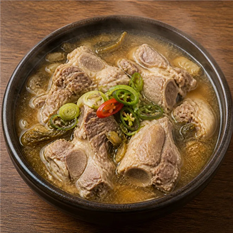 돼지등