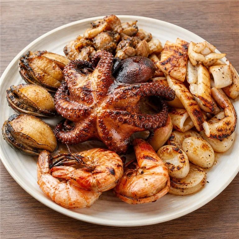 한마리해물