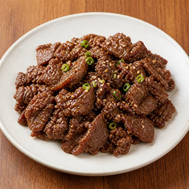 소고기양념