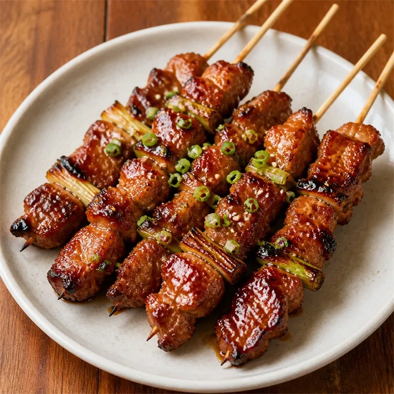 고기꼬치