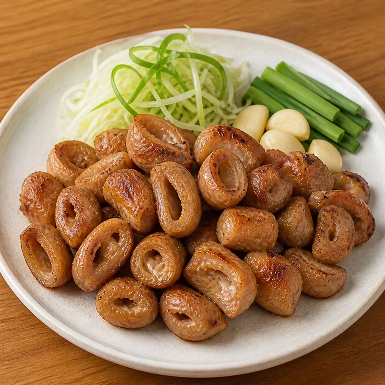 소고기막창