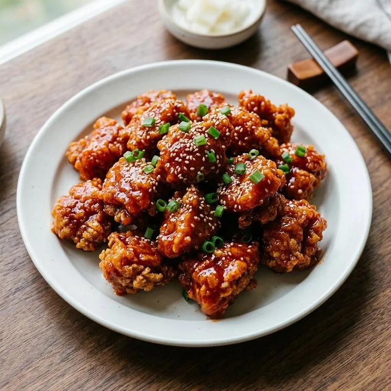 양념치친