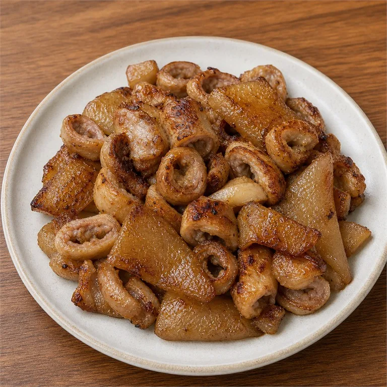 껍데기곱창