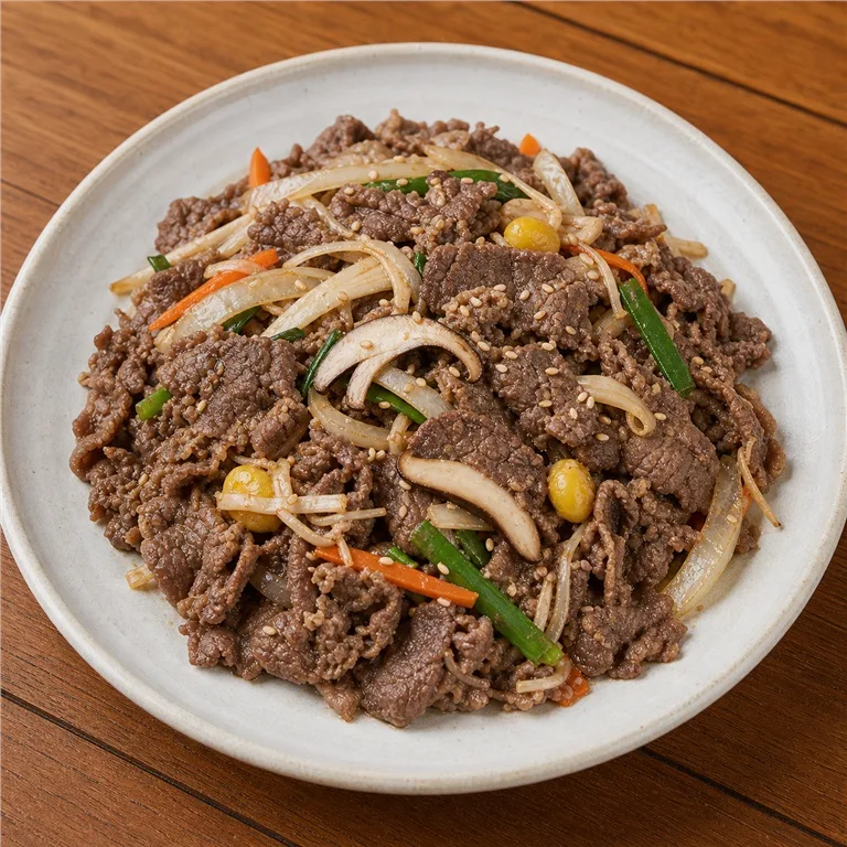Bulgogi Gungjung