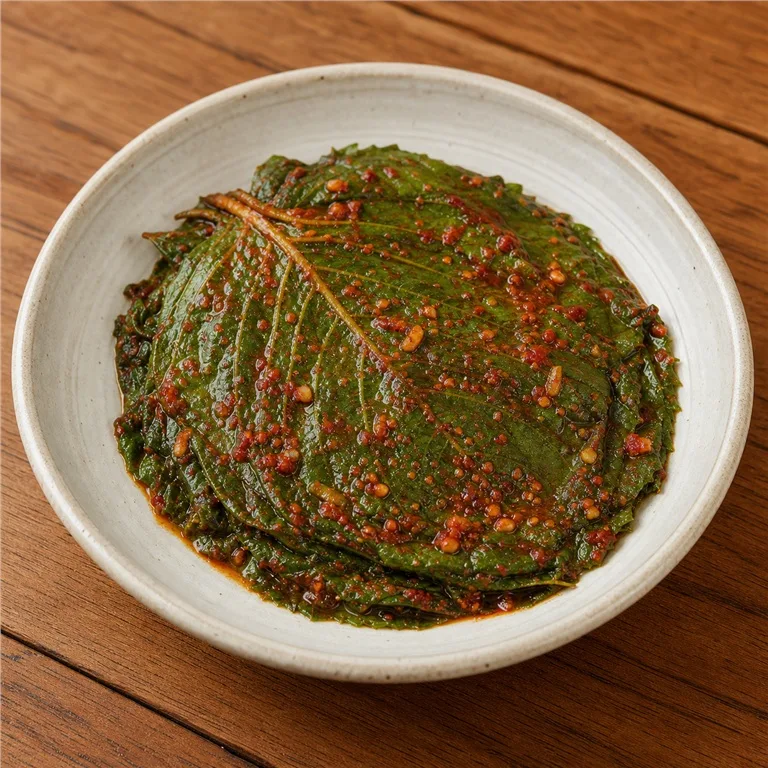 Maekom Kkaennip