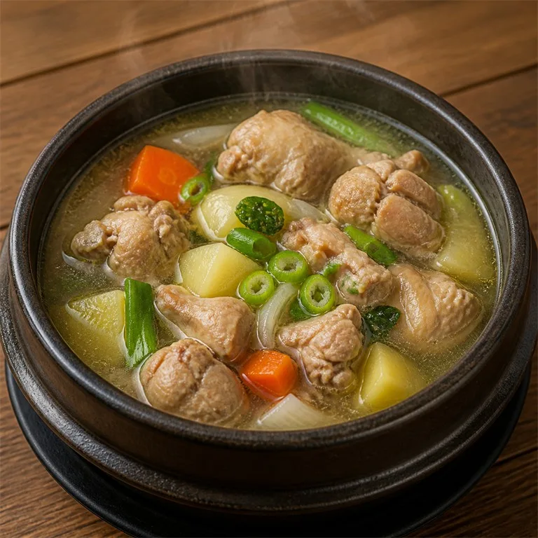 Tangdak