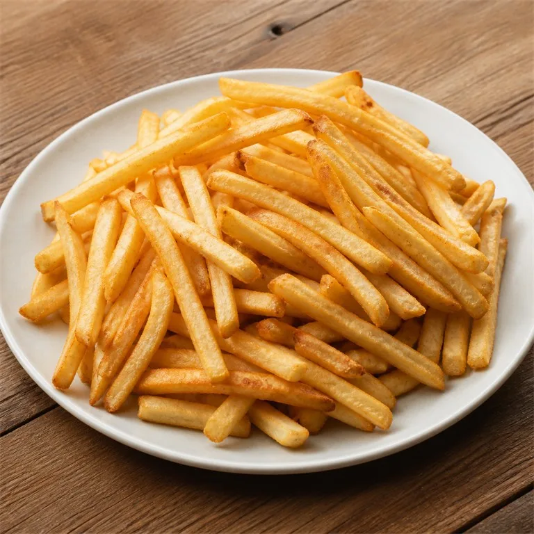Fry Gamja