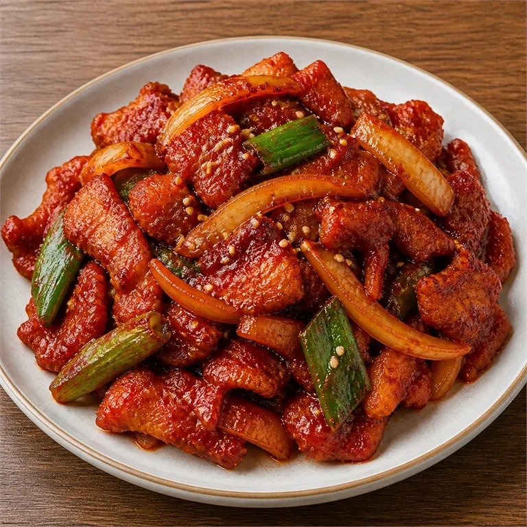Gochujang Yangnyeom