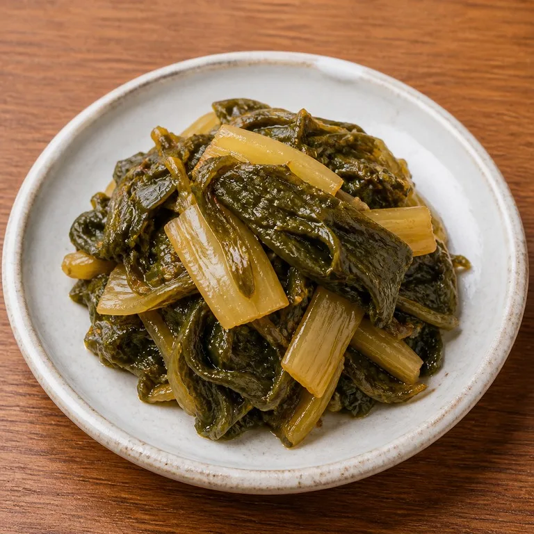 Ugeoji Namul