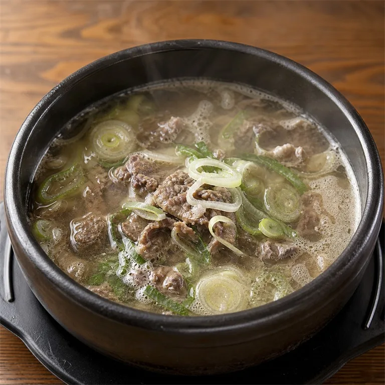 Garuseoltang