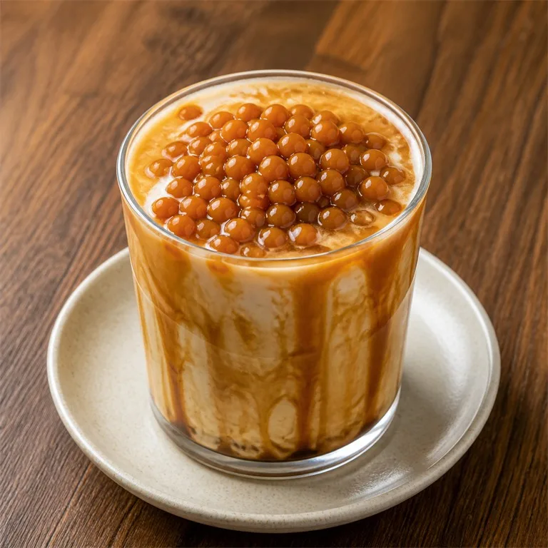 Caramel Pop