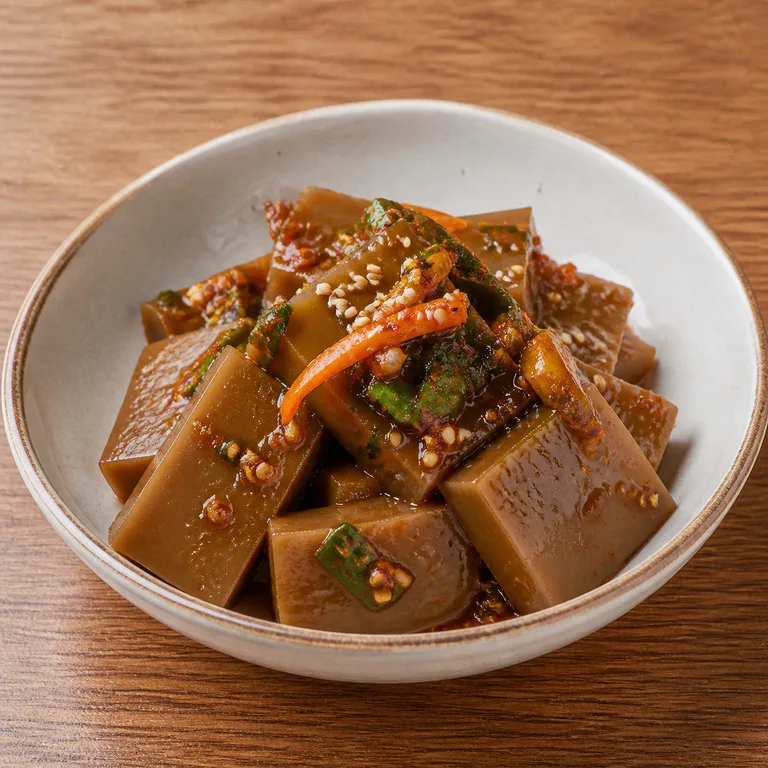 Muk Yangnyeom
