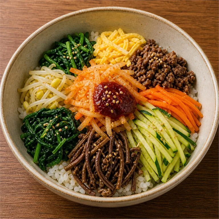 ムピビンパプ