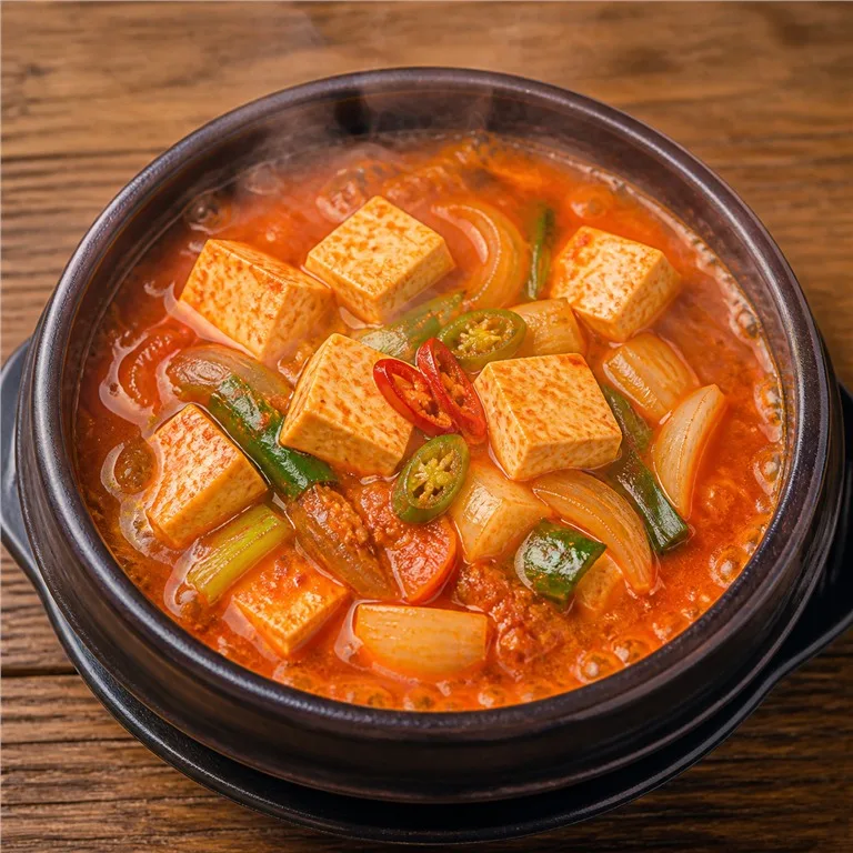 두부고추장