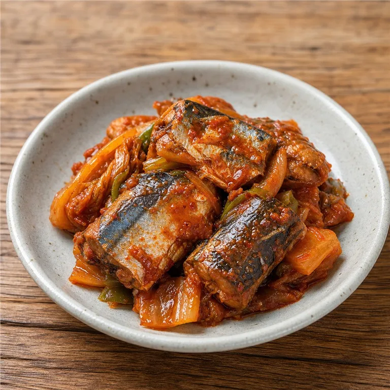 김치꽁치