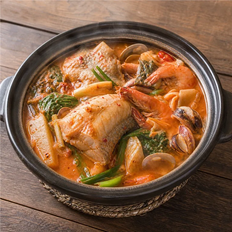 동태해물