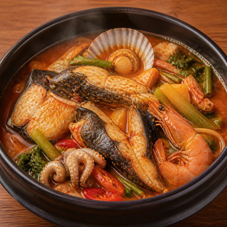 메기해물