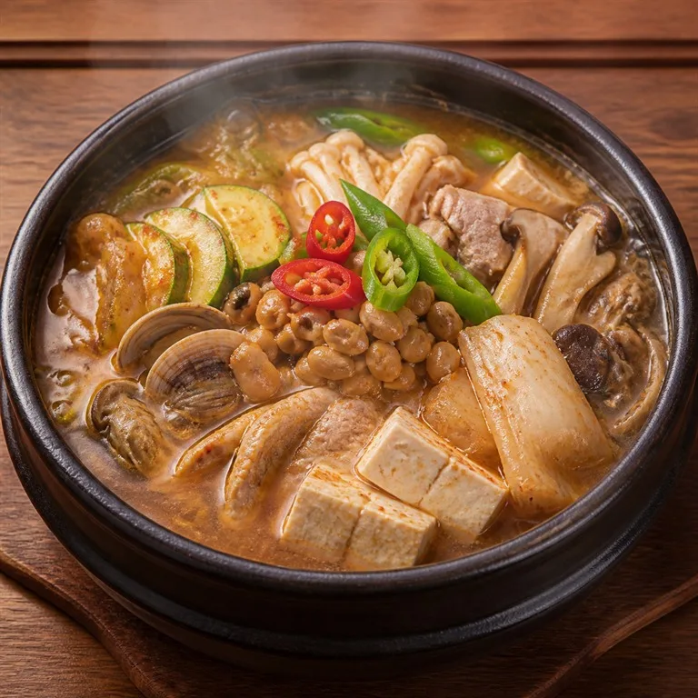 모듬청국