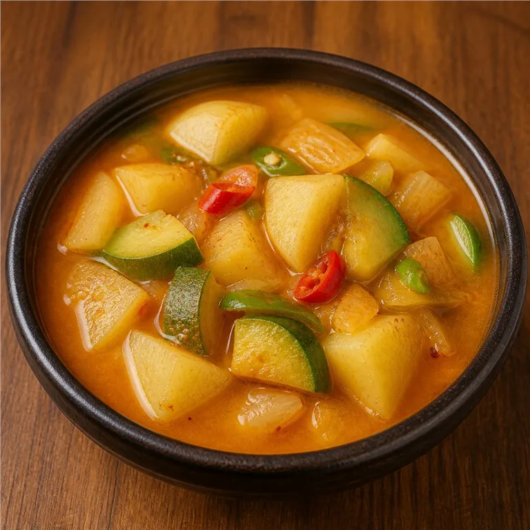 감자애