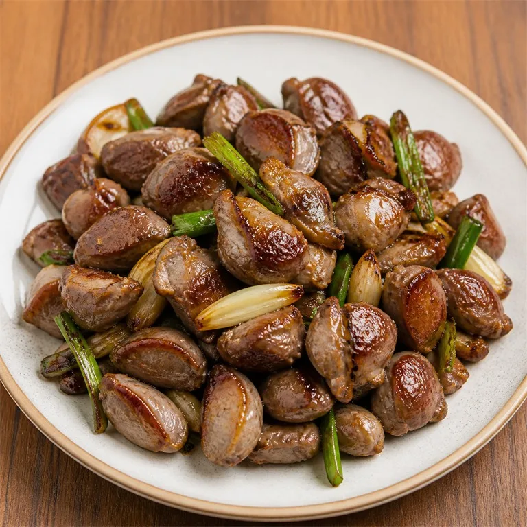 모래집간장