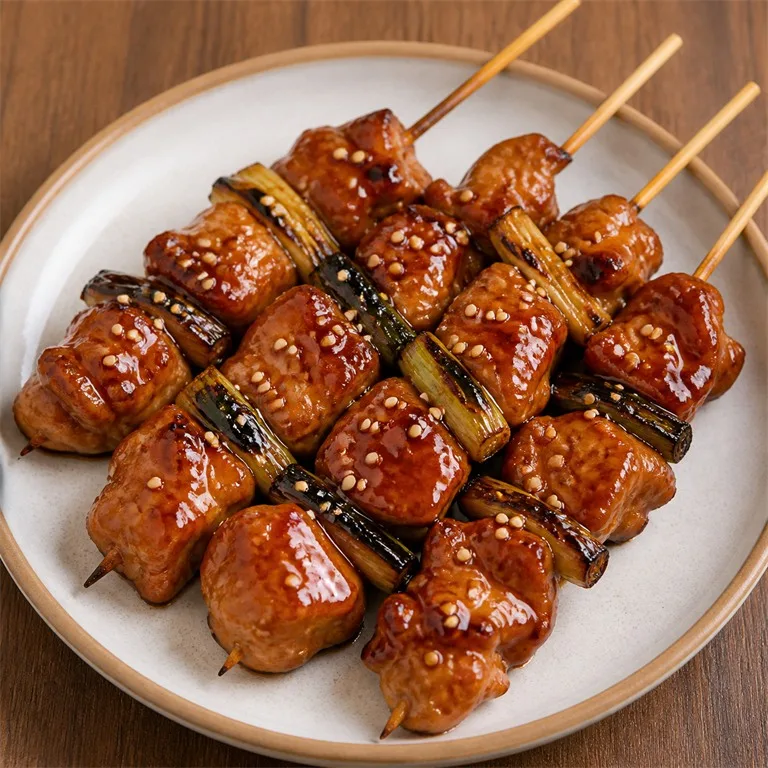 간장꼬치