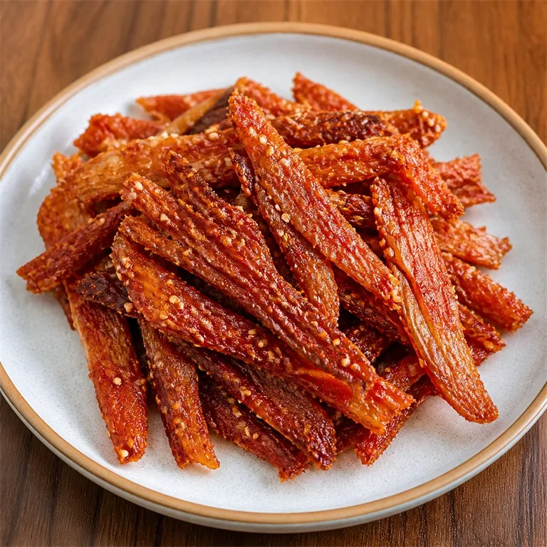 양념황태