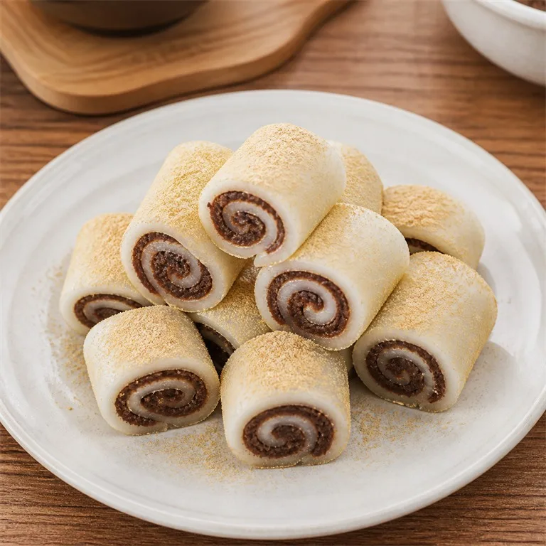떡말이