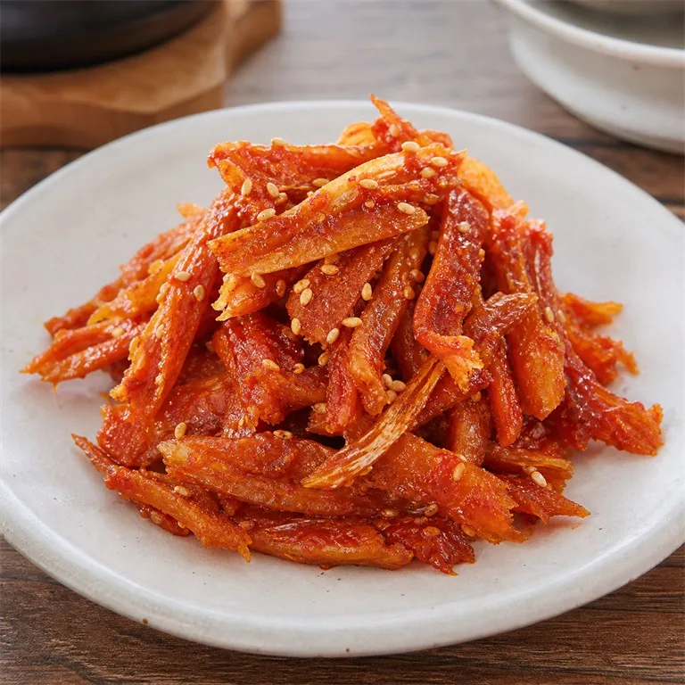 북어양념