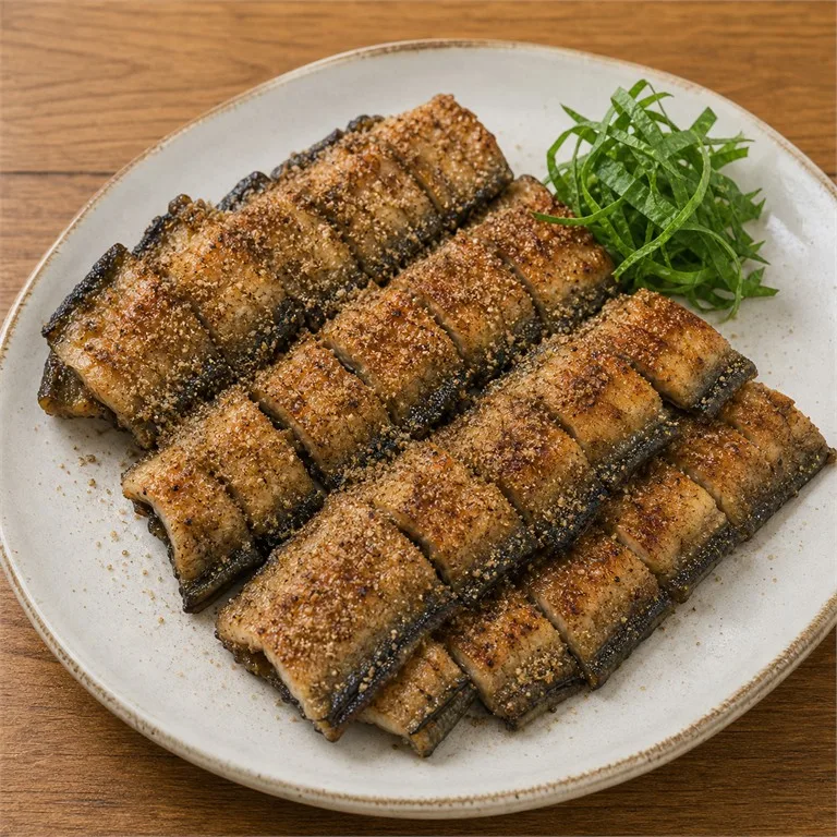 들깨장어