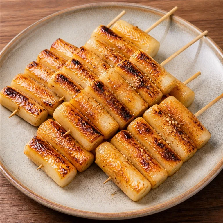 떡산적
