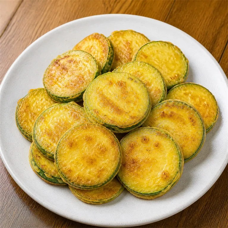 호박부침