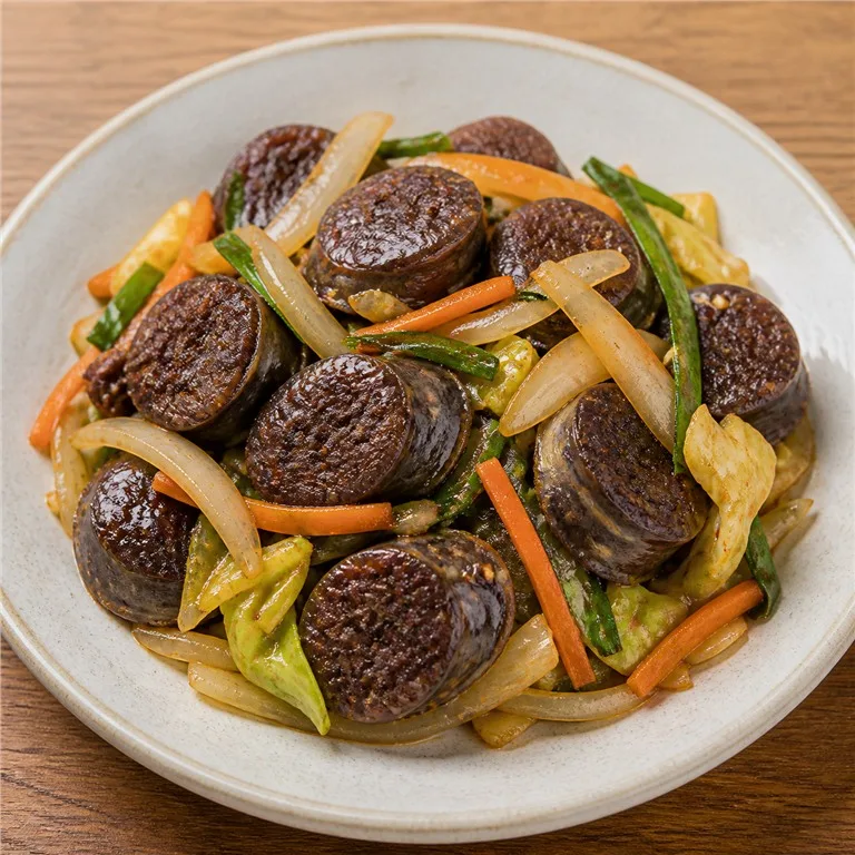 채소순대