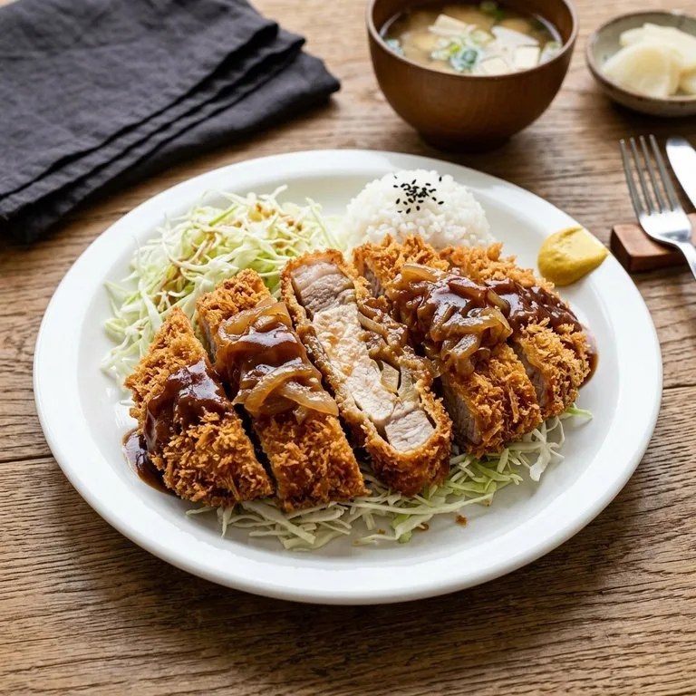 양파카츠