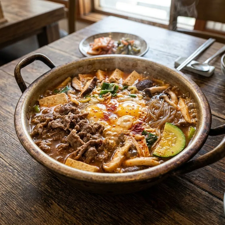 양푼이모듬탕