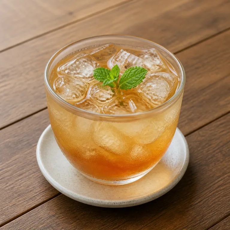 시럽아이스