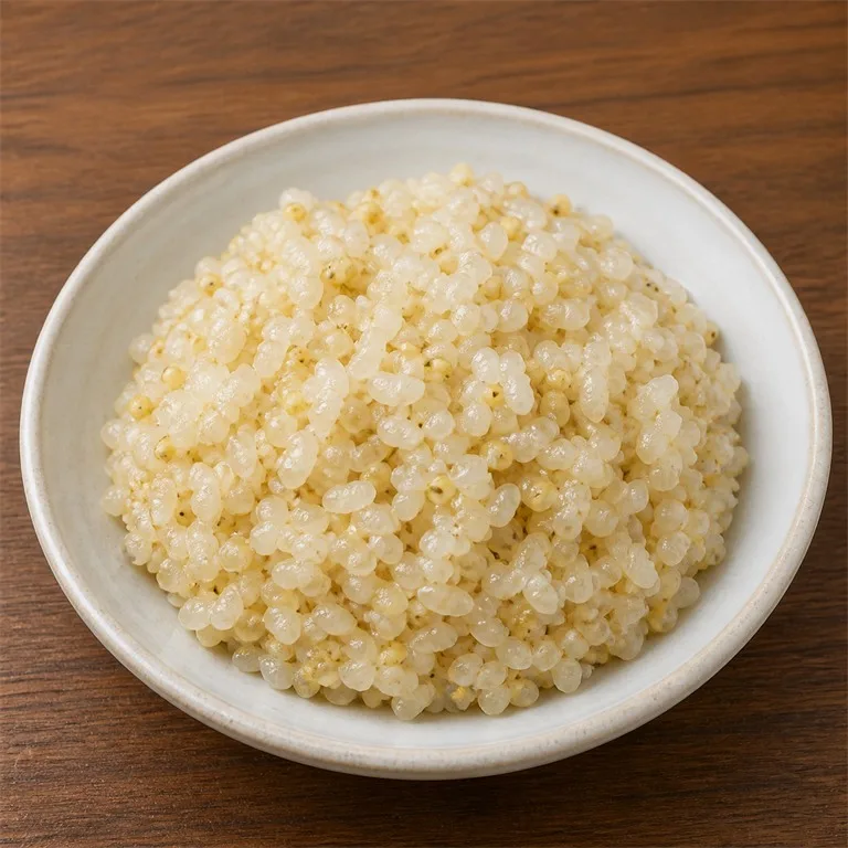 찹쌀기장