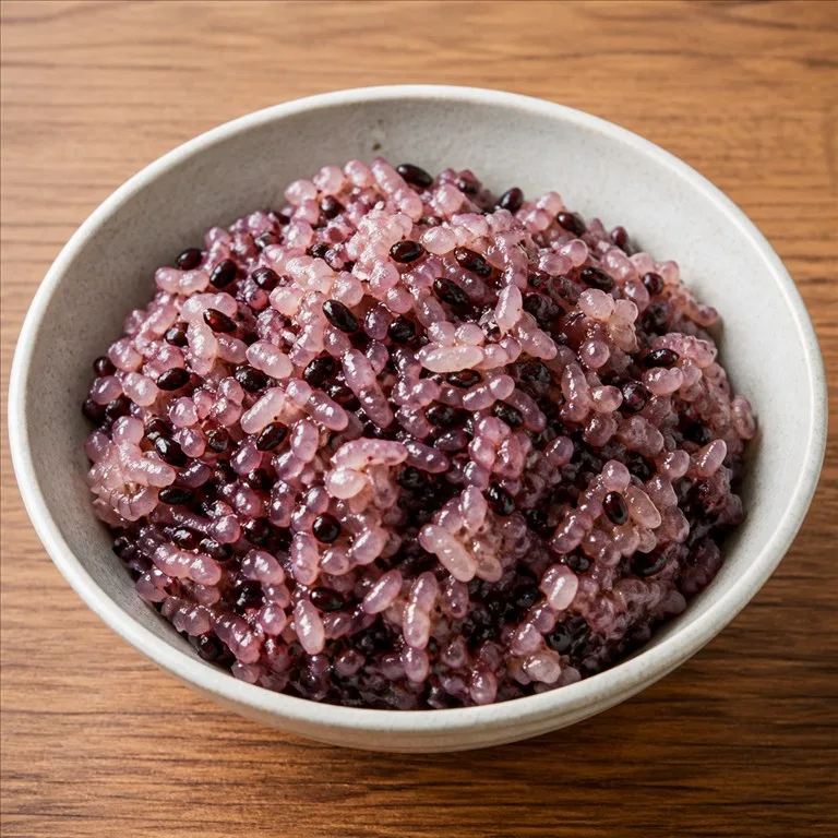 찹쌀흑미