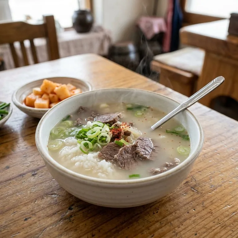 어린이국밥