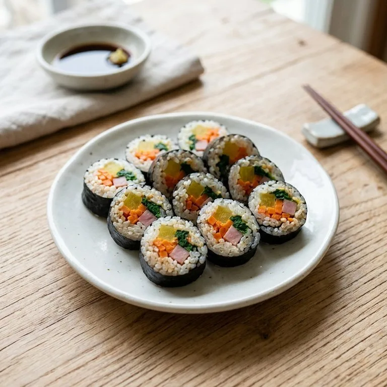 어린이김밥