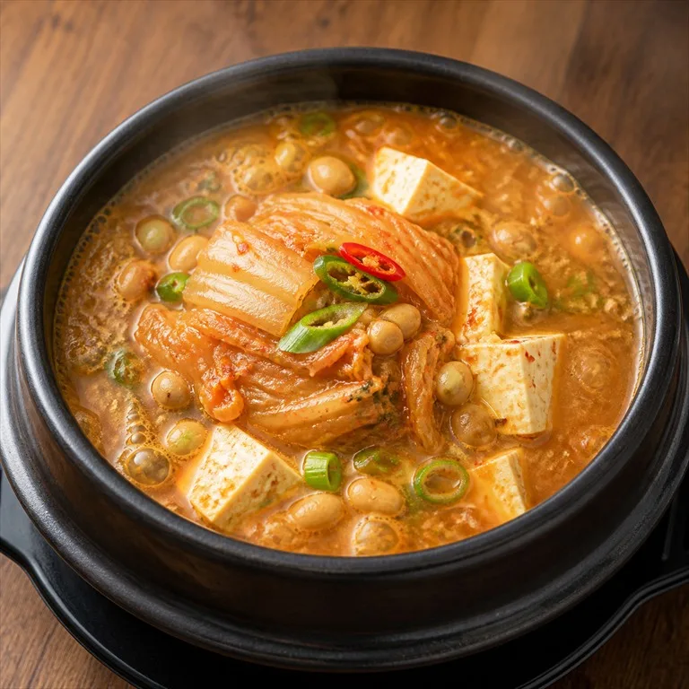 김치청국