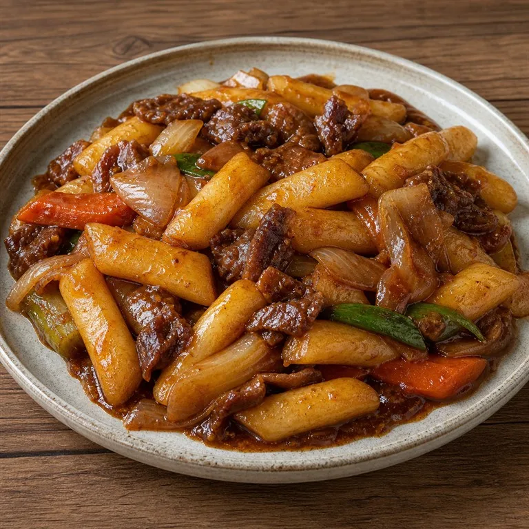 떡찜