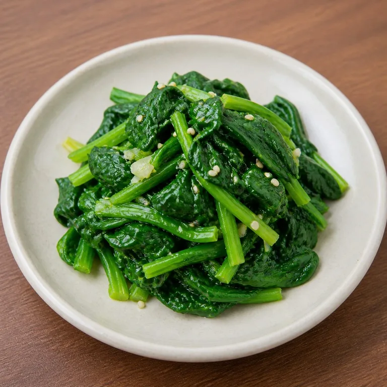 소금시금치