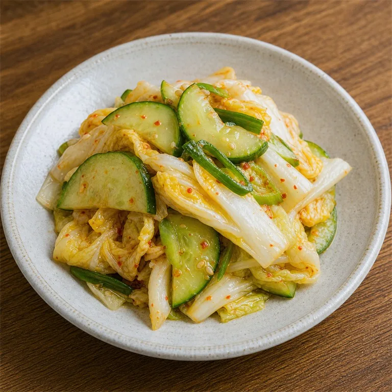 배추오이