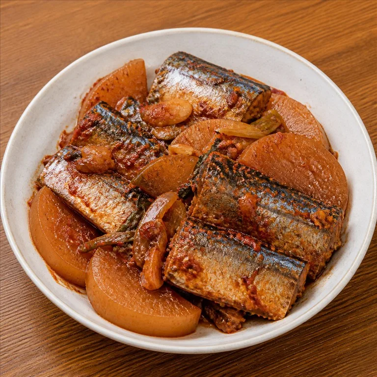 무꽁치