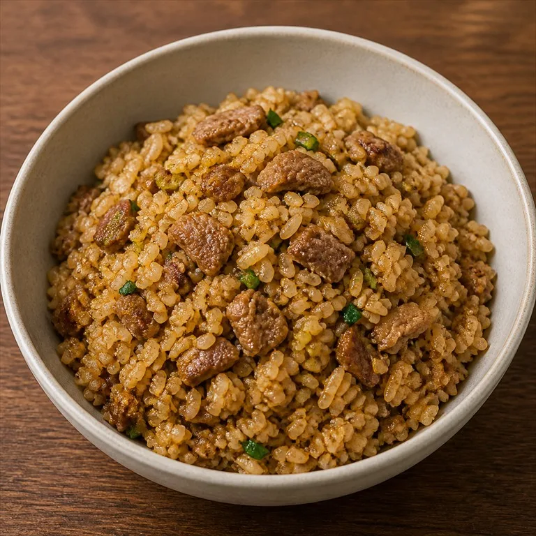 Sal Bokkeumbap