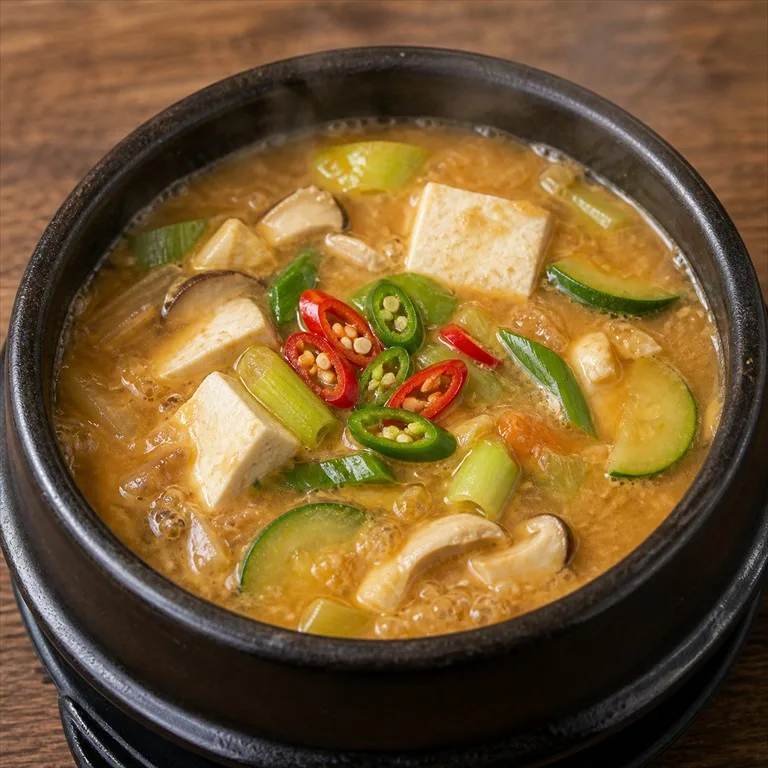 Gamasot Doenjang